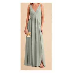 Birdy Grey Laurie Empire Dress Sage M
